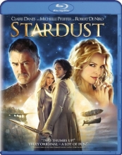 Cover art for Stardust [Blu-ray]