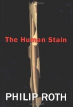Cover art for The Human Stain