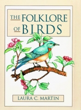 Cover art for Folklore of Birds