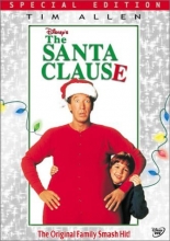 Cover art for The Santa Clause 