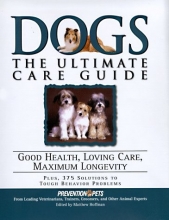Cover art for Dogs Ultimate Care Guide