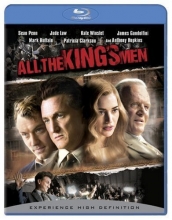 Cover art for All the King's Men [Blu-ray]
