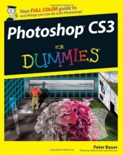 Cover art for Photoshop CS3 For Dummies (For Dummies (Computers))