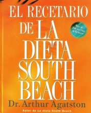 Cover art for El Recetario De La Dieta South Beach