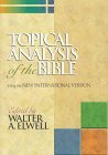 Cover art for Topical Analysis of the Bible: With the New International Version (Baker Reference Library)