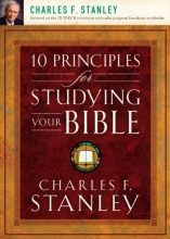 Cover art for 10 Principles for Studying Your Bible