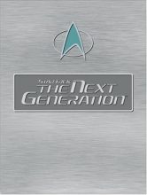 Cover art for Star Trek The Next Generation - The Complete Fifth Season