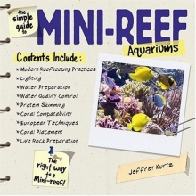 Cover art for The Simple Guide to Mini-Reef Aquariums