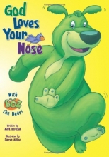 Cover art for BOZ---God Loves Your Nose (BOZ Series)