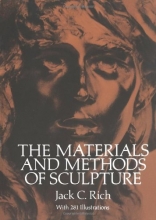 Cover art for The Materials and Methods of Sculpture (Dover Art Instruction)