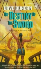Cover art for The Destiny of the Sword (The Seventh Sword #3)