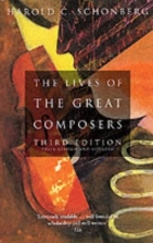 Cover art for Lives of the Great Composers
