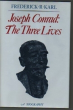 Cover art for Joseph Conrad: The Three Lives : A Biography