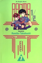 Cover art for Ranma 1/2, Vol. 7