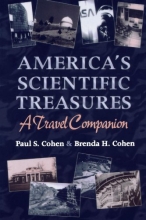 Cover art for America's Scientific Treasures: A Travel Companion (American Chemical Society Publication)