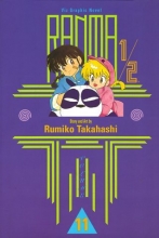 Cover art for Ranma 1/2, Volume 11