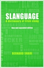 Cover art for Slanguage: A Dictionary of Irish Slang