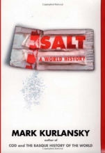 Cover art for Salt: A World History