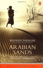 Cover art for Arabian Sands: Revised Edition (Penguin Travel Library)