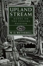 Cover art for Upland Stream: Notes on the Fishing Passion