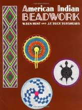 Cover art for American Indian Beadwork (Beadwork Books)