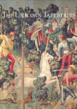 Cover art for The Unicorn Tapestries in The Metropolitan Museum of Art