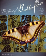 Cover art for The Spirit of Butterflies: Myth, Magic, and Art
