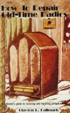 Cover art for How to Repair Old-Time Radios