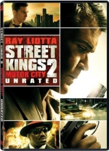 Cover art for Street Kings 2: Motor City