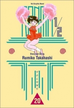 Cover art for Ranma 1/2, Vol. 20