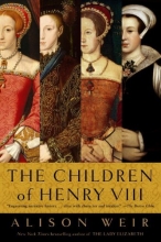 Cover art for The Children of Henry VIII