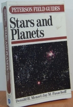 Cover art for A Field Guide to the Stars and Planets