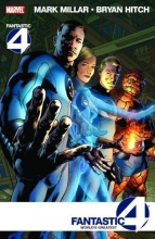 Cover art for Fantastic Four: World's Greatest