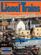 Cover art for Getting Started with Lionel Trains