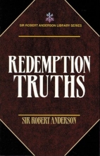 Cover art for Redemption Truths (Sir Robert Anderson Library)