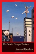 Cover art for The Scarlet Gang of Asakusa