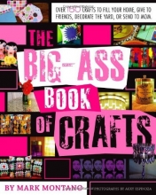 Cover art for The Big-Ass Book of Crafts