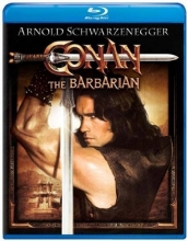 Cover art for Conan the Barbarian [Blu-ray]