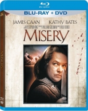 Cover art for Misery 