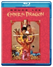 Cover art for Enter the Dragon [Blu-ray]