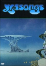 Cover art for Yes - Yessongs