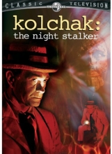 Cover art for Kolchak - The Night Stalker