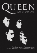 Cover art for Queen: Days Of Our Lives