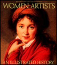 Cover art for Women Artists: An Illustrated History