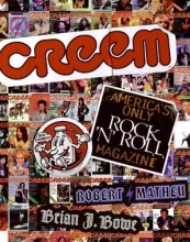 Cover art for CREEM: America's Only Rock 'N' Roll Magazine