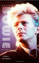 Cover art for David Bowie: Starman