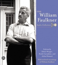Cover art for The William Faulkner Audio Collection