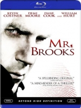 Cover art for Mr. Brooks [Blu-ray]