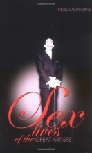 Cover art for Sex Lives of the Great Artists