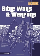 Cover art for Bible Wars & Weapons